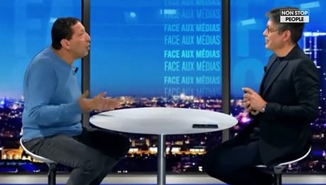 L’humoriste Smaïn évoque sa participation à « La France a un incroyable talent » sur M6 et à « Mask Singer » sur TF1 - VIDEO