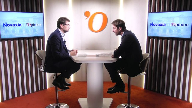 Mathieu Descout, DG de Novaxia Développement: «Nous développons des projets sur-mesure»