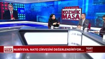 NATO Zirvesi'nin Dikkat Çeken Ayrıntıları - Ferhat Ünlü ile Kozmik Masa - 5 Aralık 2019