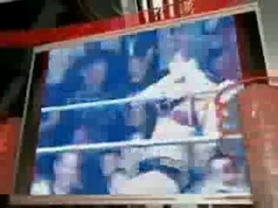 Video ECW Intro 2008 - ecw, wwe, intro