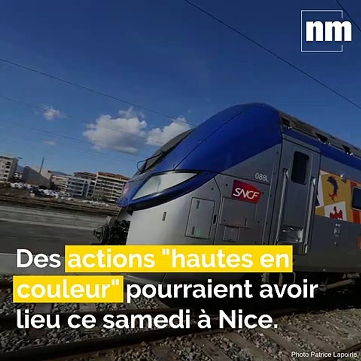 Grève SNCF reconduite, fuite de gaz à Nice, ouverture des stations de ski: voici votre brief info de vendredi après-midi
