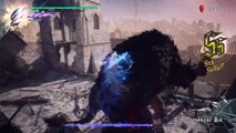 Nero Demon Form vs Goliath Devil May Cry 5  DMD  NO DMG