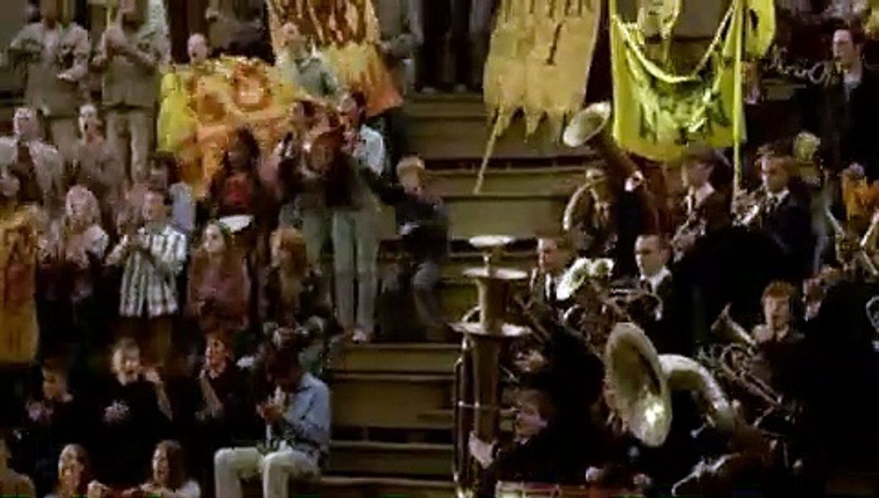 Harry Potter und der Feuerkelch Trailer Deutsch German (2006)