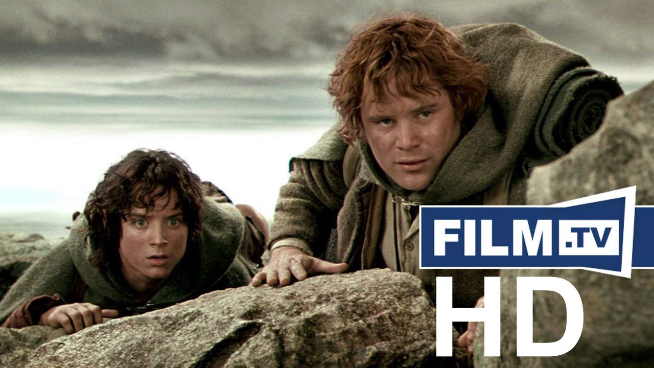Der Herr Der Ringe 1 - Die Gefährten Trailer Deutsch German (2001)