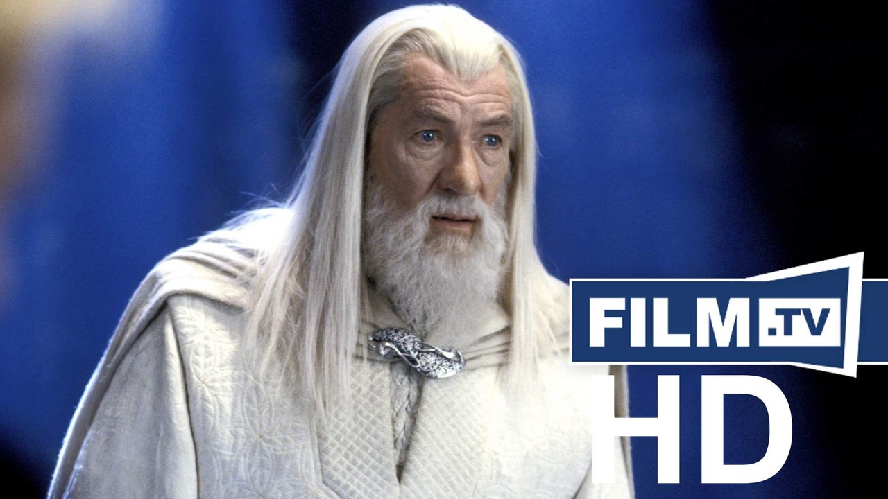 Herr Der Ringe 3 Trailer Deutsch German (2003)