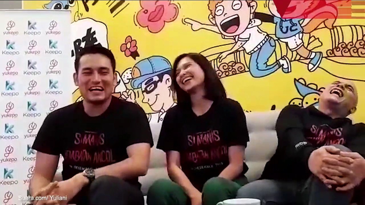 Arifin Putra Komentari Pro Kontra Adegan Selendang di Film Si Manis Jembatan Ancol