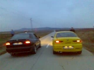 155 1.8TS  8V  VS  156  1.9 JTD