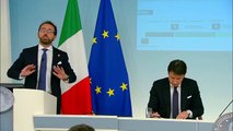 Processi - Conte e Bonafede: “Lavoriamo per garantire durata ragionevole dei processi”