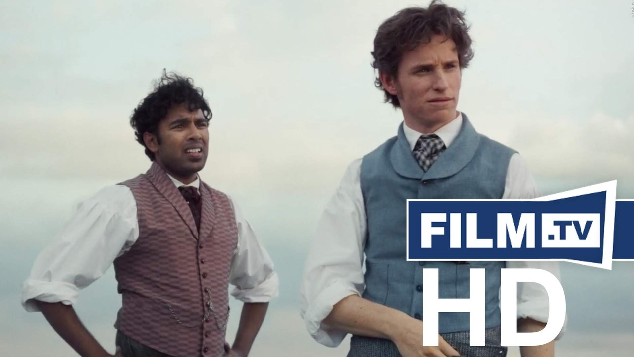 The Aeronauts Trailer Englisch English (2019)