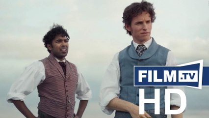 The Aeronauts Trailer Englisch English (2019)