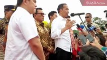 Soal Kasus Dirut Garuda, Jokowi: Menteri BUMN Sudah Tegas Sekali