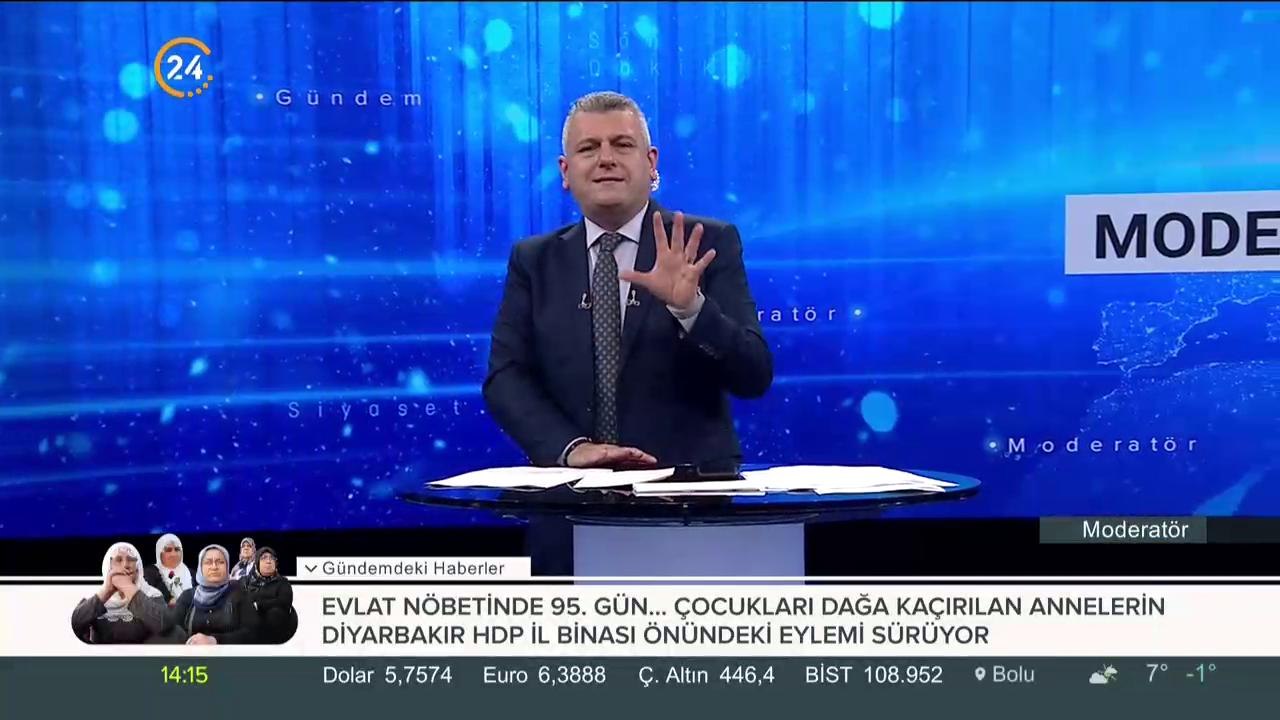 Moderatör