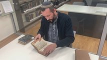 Redescubrir el legado de los judíos catalanes entre manuscritos y oraciones