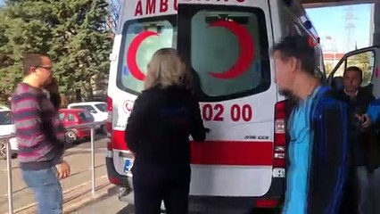 Selahattin Demirtaş'ın ailesi kaza geçirdi