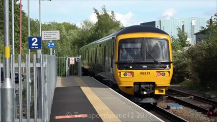166213 Departs Warminster