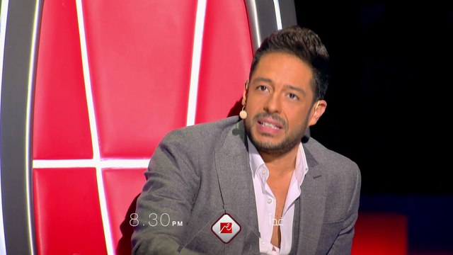 انتظروا العرض النهائي الرابع من The Voice غداً 8:30 مساء على MBC Masr