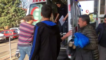 Selahattin Demirtaş'ın ailesi kaza geçirdi