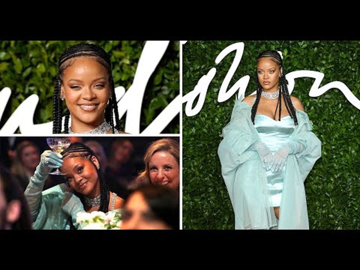 Mode: quand Rihanna présente sa première collection - Challenges