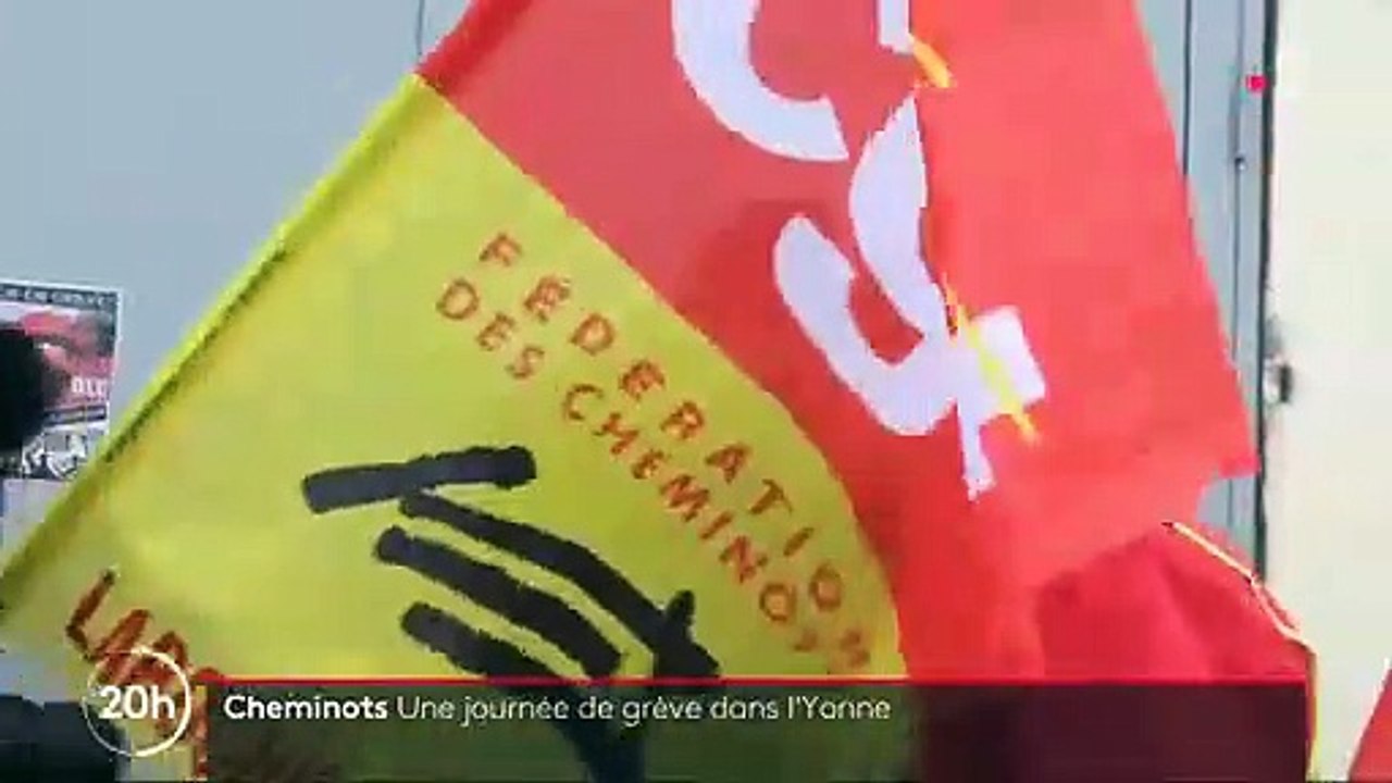 Spéciale Grève : Ecoutez ces grévistes qui sont prêts à faire 3 semaines de grève s'il le faut pour obtenir le retrait de la réforme des retraites
