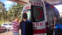 Demirtaş’ı ziyarete cezaevine giden ailesi kaza geçirdi: 5 yaralı