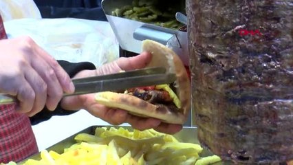 Ucuz dönerde yağ hilesi tartışması