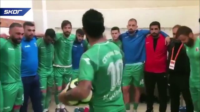 Soyunma odasındaki konuşma ortalığı salladı! Tıklanma rekorları kırıyor