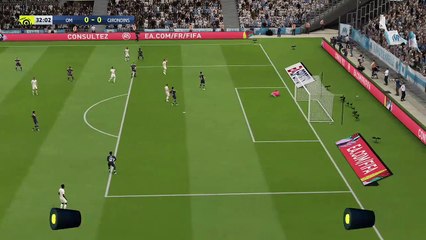 FIFA 20 : on a simulé OM - Bordeaux de la 17ème journée de Ligue 1