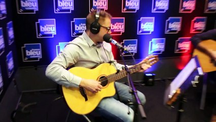 Leon Neimad - Sale temps pour les hommes heureux - Live France Bleu Cotentin