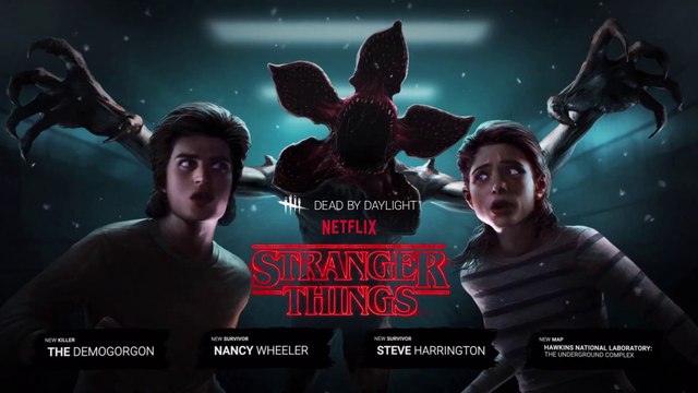 Dead By Daylight : Nightmare Edition - Bande-annonce de lancement