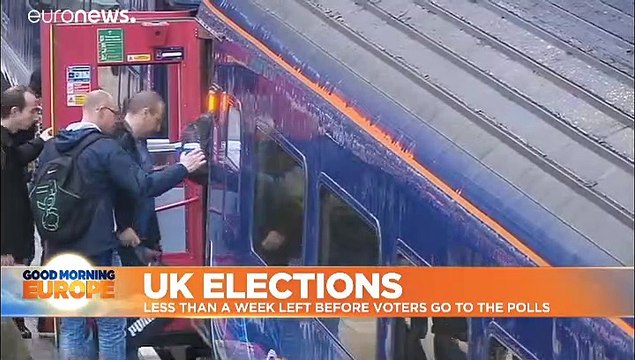 Hard left? Anti-Semetic? Truly for the many? Where are Labour right now?