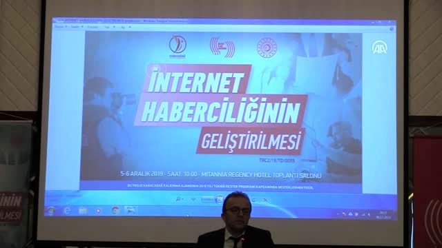 BİK Genel Müdürü Duran: Anadolu ve yerel basın bizim için çok kıymetli - DİYARBAKIR