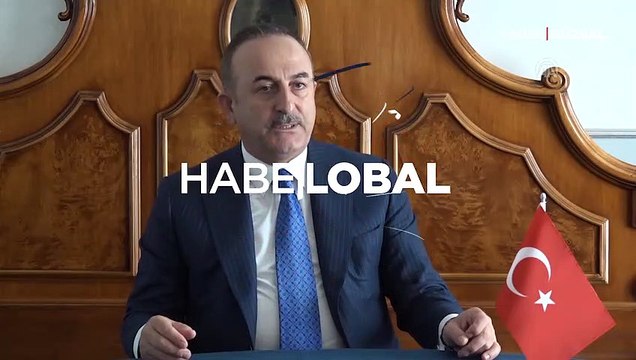 Dışişleri Bakanı Çavuşoğlu'dan 'taviz' açıklaması