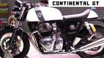 Royal Enfield Continental GT 650 _ Specification