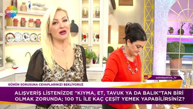 Zahide Yetiş'le 674. Bölüm | 5 Aralık 2019