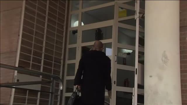 El descuartizador confeso de Marta Calvo pasa a disposición judicial en los juzgados de Alzira