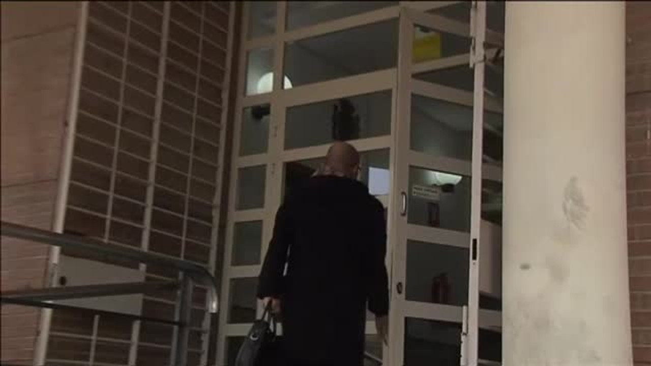 El descuartizador confeso de Marta Calvo pasa a disposición judicial en los juzgados de Alzira