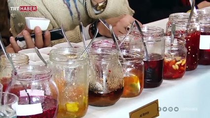 Reçel yarışmasını kazanan kadının en büyük hayali inek almak