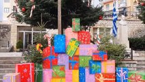 Την Κυριακή 8 Δεκεμβρίου το άναμμα του χρσιτουγεννιάτικου δέντρου στο Καρπενήσι με τους «Otherview»