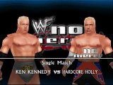 WWE Summerslam Mod Matches Mr. Kennedy vs Hardcore Holly