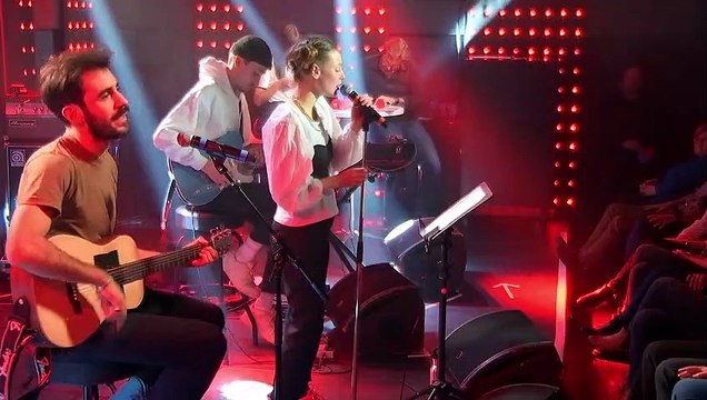 Therapie Taxi - Candide crush (Live) - Le Grand Studio RTL