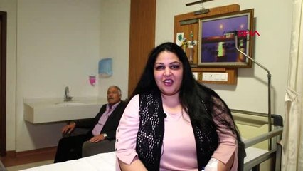 Şanlıurfa 145 kiloya ulaşan hollandalı gurbetçi şanlıurfa'da obezite ameliyatı oldu
