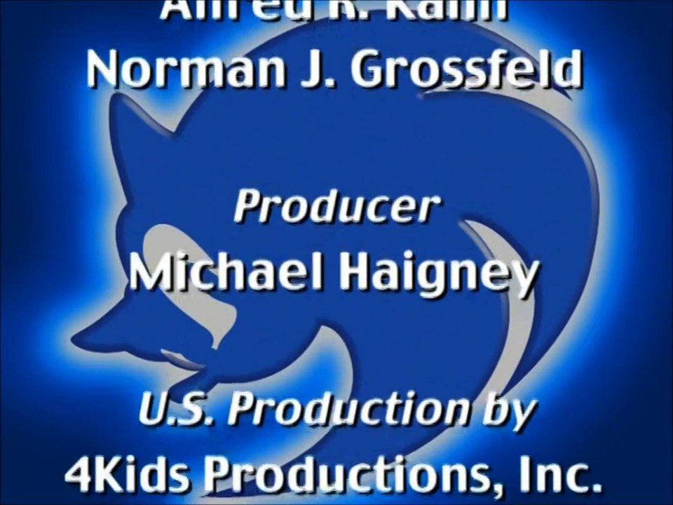 Sonic X - Encerramento Brasileiro  (Oficial) (HD)