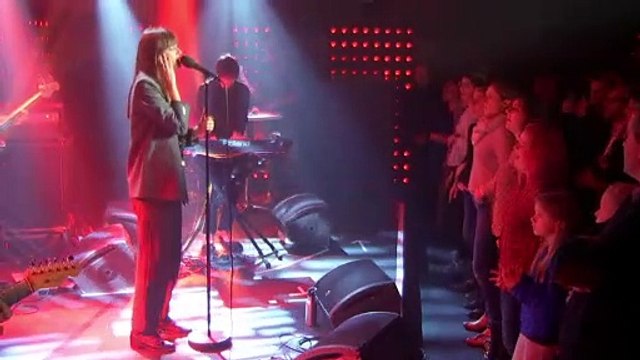 Clara Luciani - Ma soeur (Live) - Le Grand Studio RTL