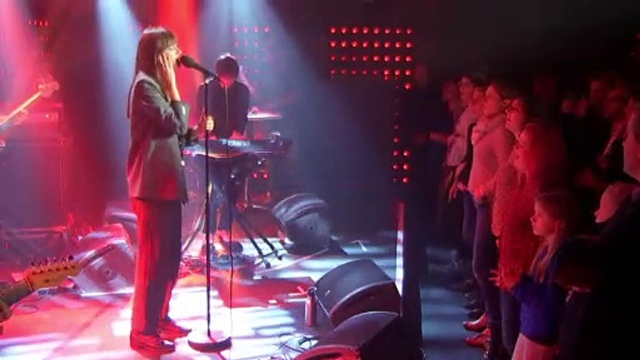 Clara Luciani - Ma soeur (Live) - Le Grand Studio RTL
