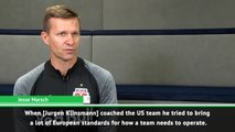 Salzburg coach hails Klinsmann's influential time in the USA
