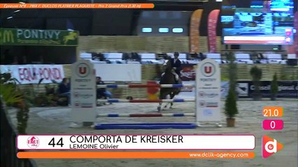 Comporta - GP 130 Pontivy 2019