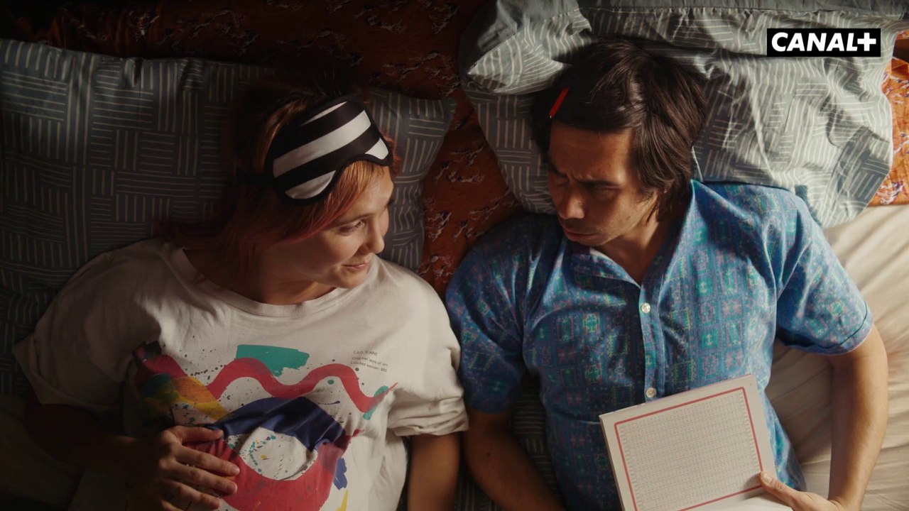 #12 Coup de foudre à l'Utéro - TÊTARD - CANAL+