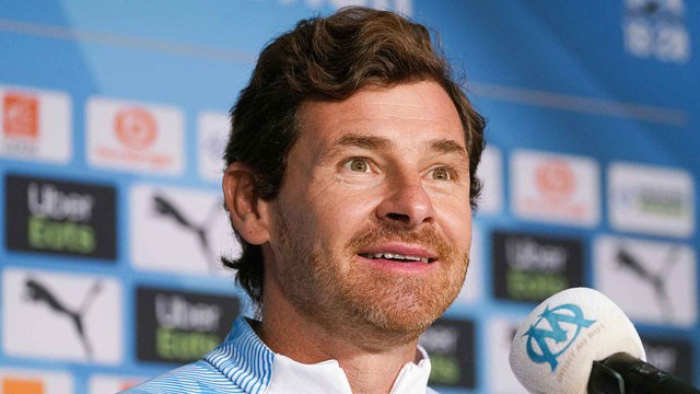 Replay : La conférence de presse d'André Villas-Boas #OMFCGB