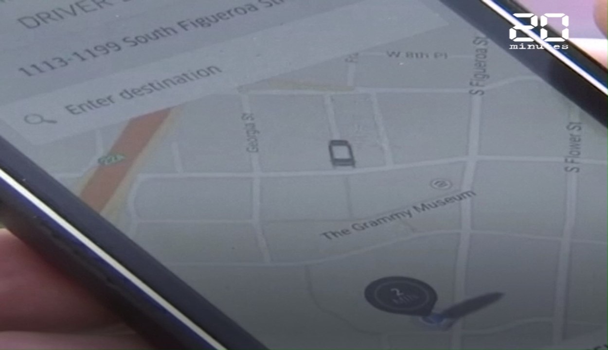 Près de 6.000 agressions sexuelles signalées à Uber aux Etats-Unis en 2018