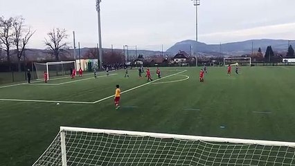 Match U13 ASP - SEYNOD 2  30/11/19 - But de Yohann